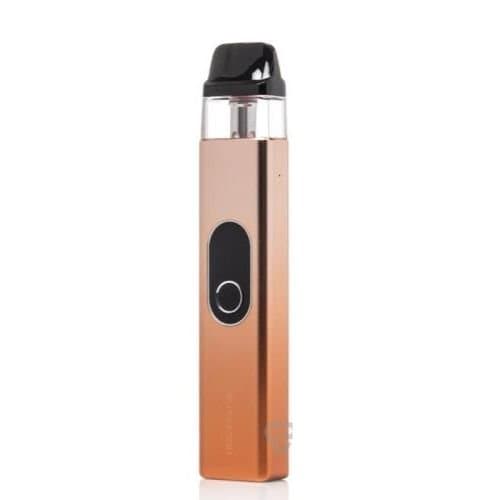 Vaporesso Xros 4 Pod Kit -Champagne Gold
