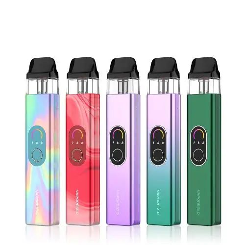 Vaporesso Xros 4 Vape Pod Kit - Only £17.99