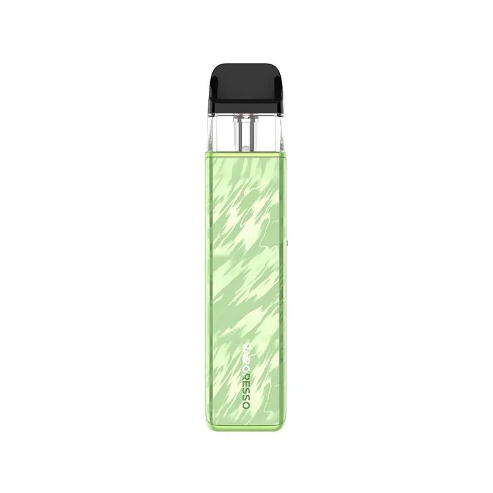 Vaporesso Xros 5 Mini Pod Kit - Eliquid Base - Flowing Green