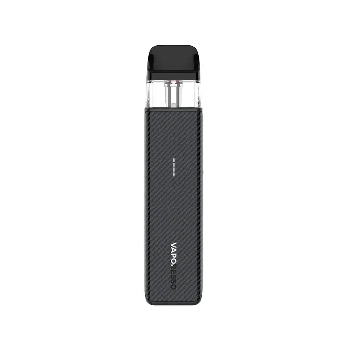 Vaporesso Xros 5 Mini Pod Kit - Eliquid Base - Carbon Black