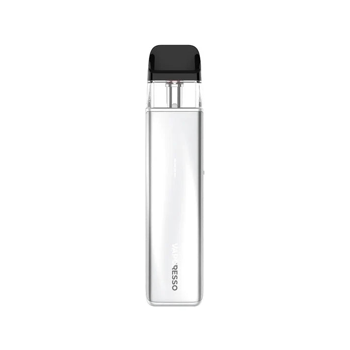 Vaporesso Xros 5 Mini Pod Kit - Eliquid Base - Titanium Silver