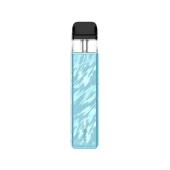 Vaporesso Xros 5 Mini Pod Kit - Eliquid Base - Flowing Blue