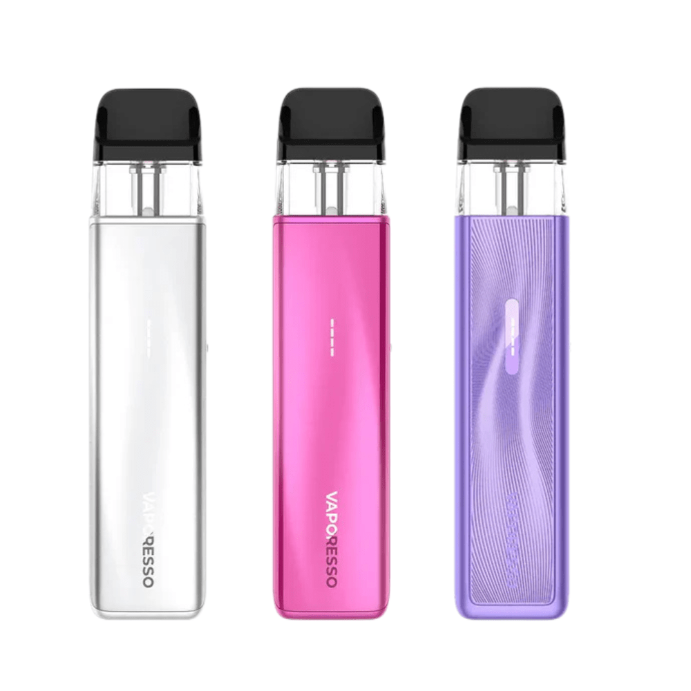 Vaporesso Xros 5 Mini Pod Kit - Eliquid Base - Black