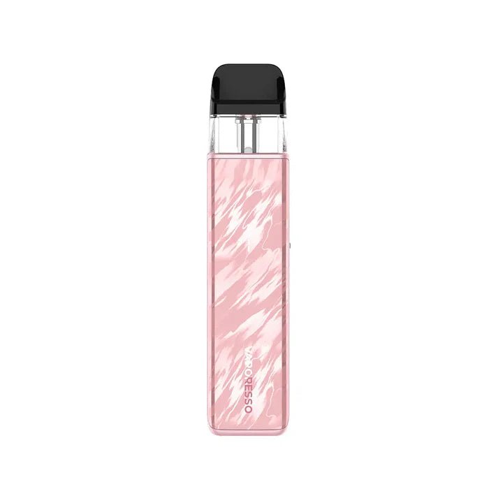 Vaporesso Xros 5 Mini Pod Kit - Eliquid Base - Flowing Pink