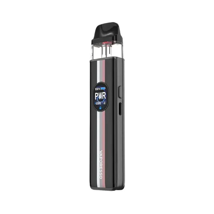 Vaporesso Xros 5 Pod Vape Kit - Eliquid Base - Carbon Stripe