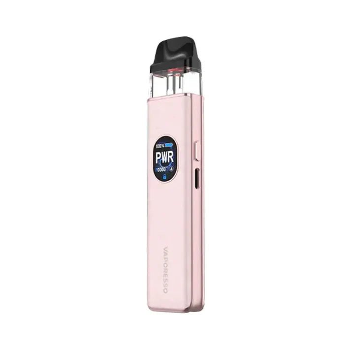 Vaporesso Xros 5 Pod Vape Kit - Eliquid Base - Opal Pink