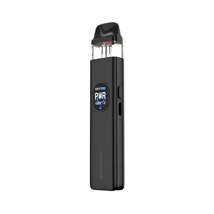 Vaporesso Xros 5 Pod Vape Kit - Eliquid Base - Grey Silk