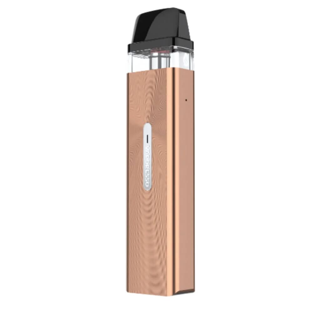 Vaporesso Xros Mini 16W Pod Kit - Gold - Eliquid Base - 