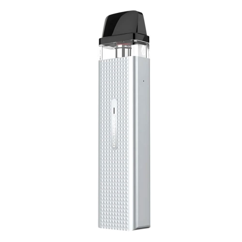Vaporesso Xros Mini 16W Pod Kit - Silver - Eliquid Base - 