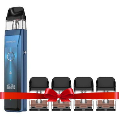 Vaporesso XROS Pro Pod Kit + 4X Pods | Bundle Deal Eliquid Base Vaporesso XROS Pro Pod Kit + 4X Pods | Bundle Deal Eliquid Base