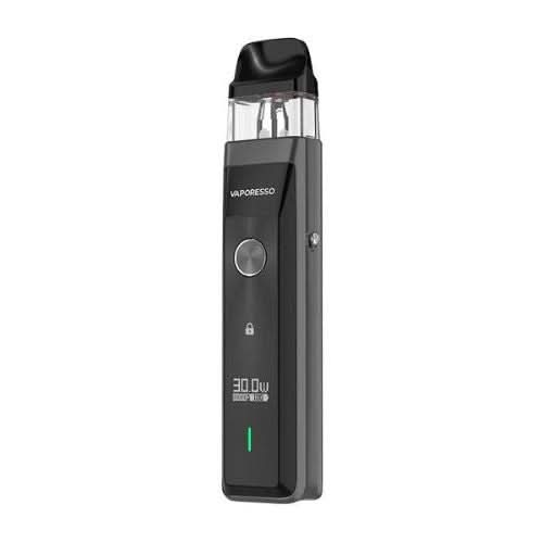Vaporesso Xros Pro Pod Kit + 4XVaporesso Xros Pro Pods (Bundle Deal) -Black