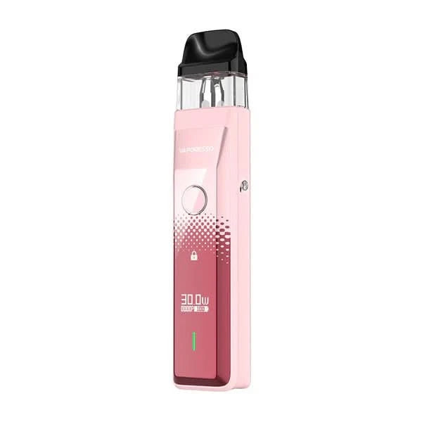 Vaporesso Xros Pro Pod Kit + 4XVaporesso Xros Pro Pods (Bundle Deal) -Pink