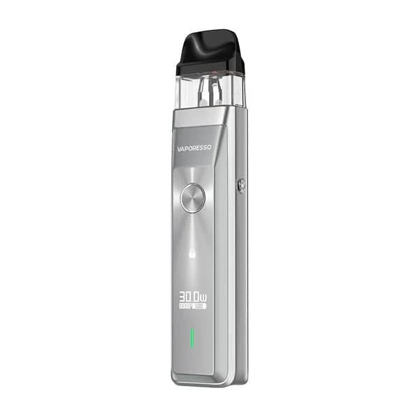 Vaporesso Xros Pro Pod Kit + 4XVaporesso Xros Pro Pods (Bundle Deal) -Silver