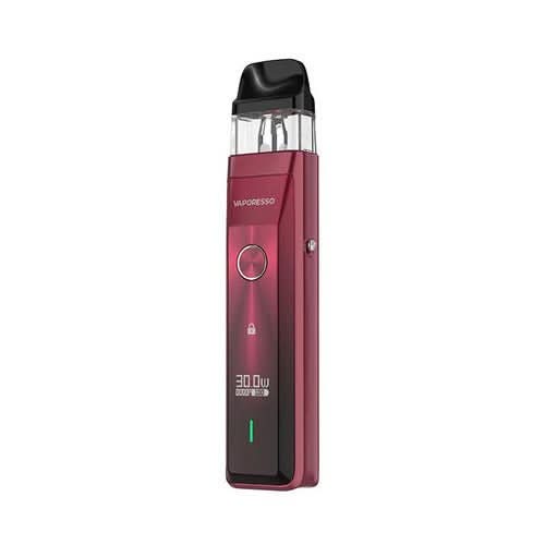 Vaporesso Xros Pro Pod Kit + 4XVaporesso Xros Pro Pods (Bundle Deal) -Red