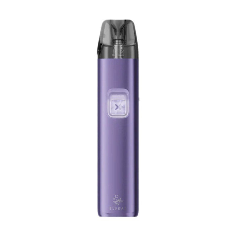 Elf Bar ElfX 2 Pod Vape KIT - Only £12.99
