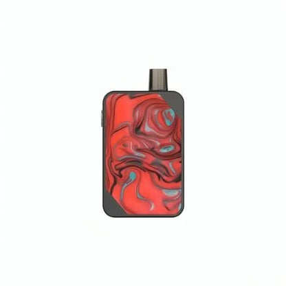 Vladdin Slide Vape Kit - Fury Red