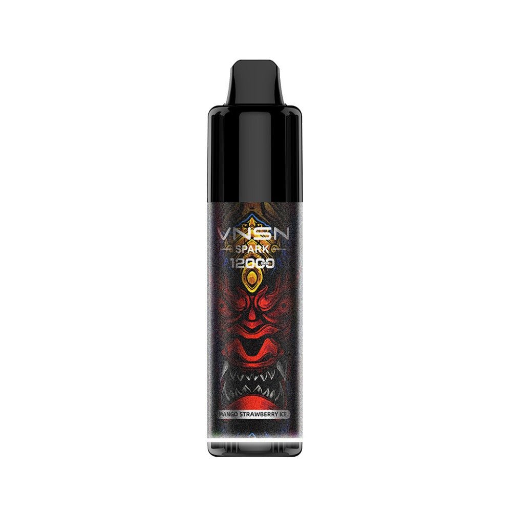 VNSN SPARK 12000 DISPOSABLE POD - Eliquid Base - Peach mango watermelon