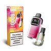 VooPoo Argus Bar Prime 6000 Disposable Vape, Cherry  Cola
