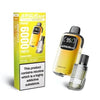 VooPoo Argus Bar Prime 6000 Disposable Vape, Lemon Lime