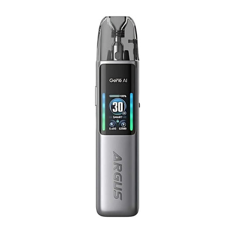 Voopoo Argus G2 Pod Kit - Astral Silver - Eliquid Base - 