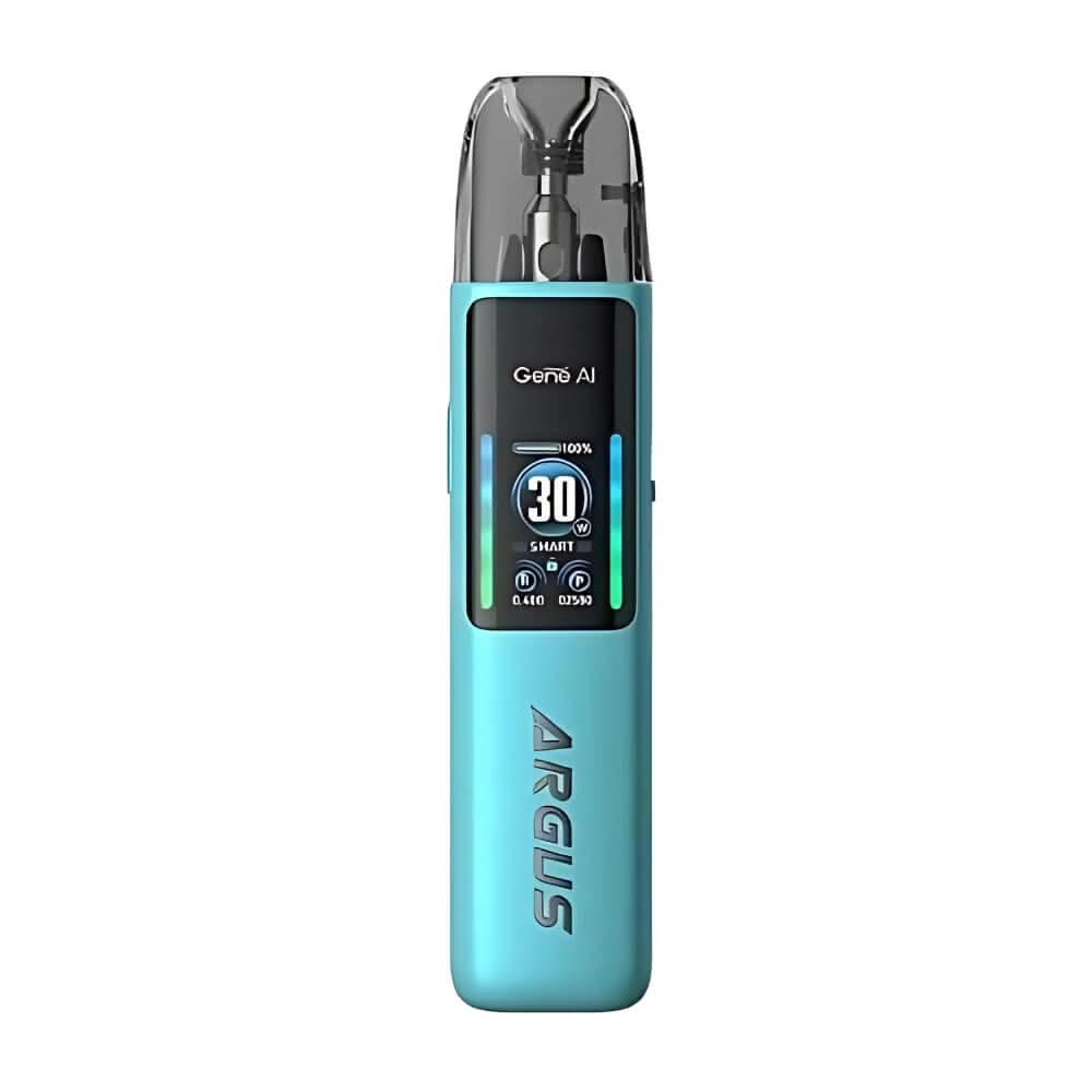 Voopoo Argus G2 Pod Kit - Iris Blue - Eliquid Base - 