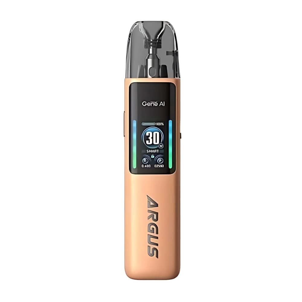 Voopoo Argus G2 Pod Kit - Peachy Beige - Eliquid Base - 