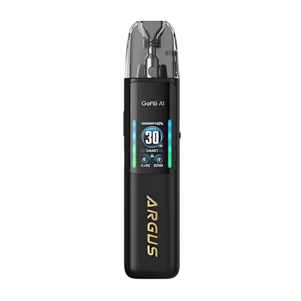 Voopoo Argus G2 Pod Kit - Spray Black - Eliquid Base - 