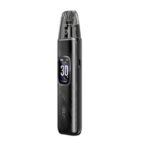 Voopoo Argus G3 Vape Pod Kit - Eliquid Base - Midnight Black