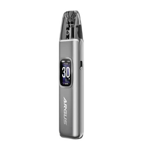 Voopoo Argus G3 Vape Pod Kit - Eliquid Base - Space Gray