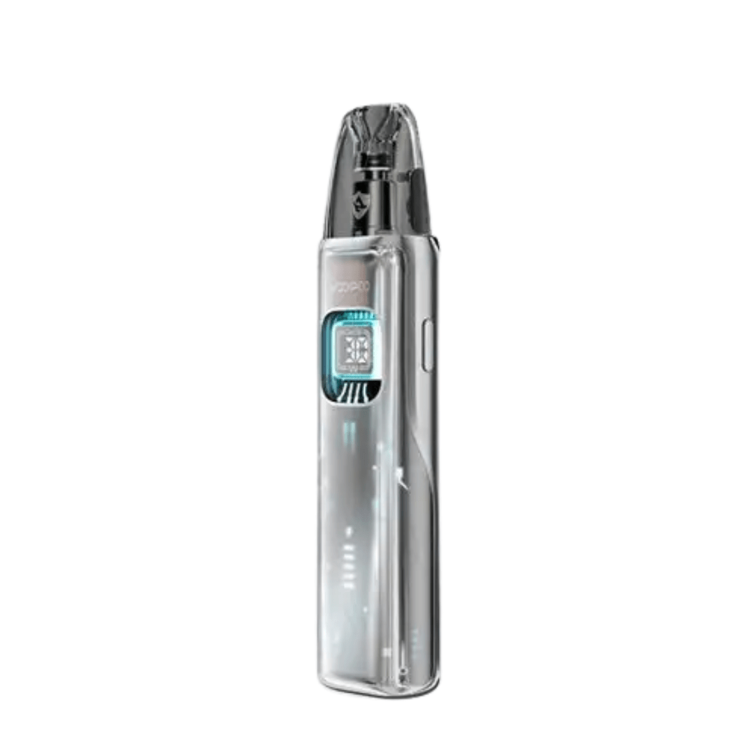 VooPoo Argus Matrix Pod Kit - Eliquid Base - Astral Silver
