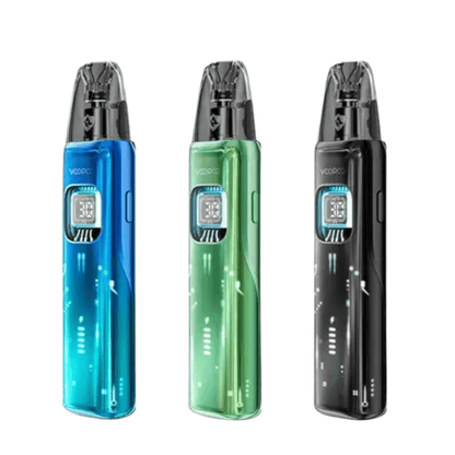 VooPoo Argus Matrix Pod Kit - Eliquid Base - Astral Silver