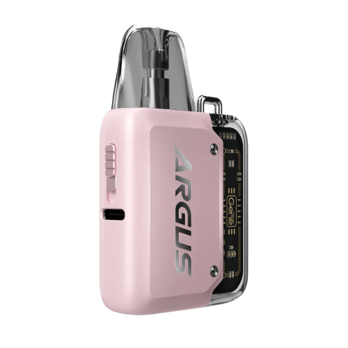 Voopoo Argus P1 20W Kit - Eliquid Base - Pink