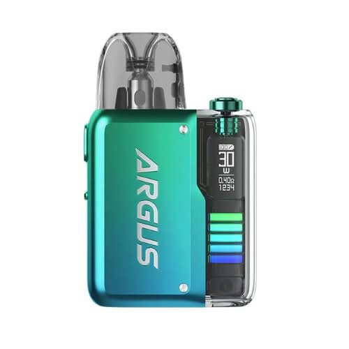 VooPoo Argus P2 Pod Vape Kit -Neon Blue