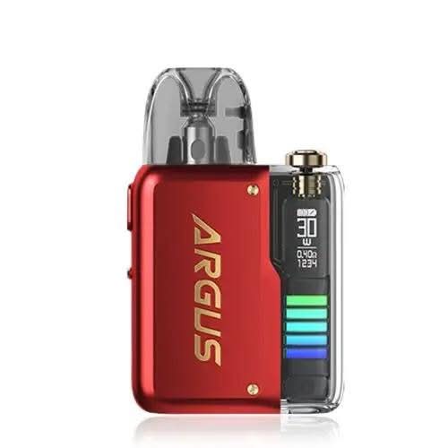 VooPoo Argus P2 Pod Vape Kit -Ruby Red