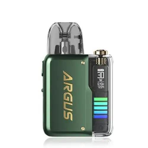 VooPoo Argus P2 Pod Vape Kit -Emerald Green