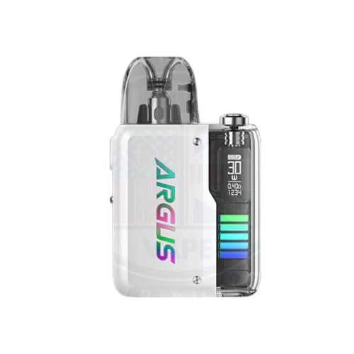 VooPoo Argus P2 Pod Vape Kit -Pearl White