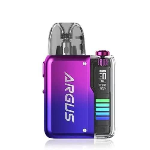 VooPoo Argus P2 Pod Vape Kit -Violet Purple