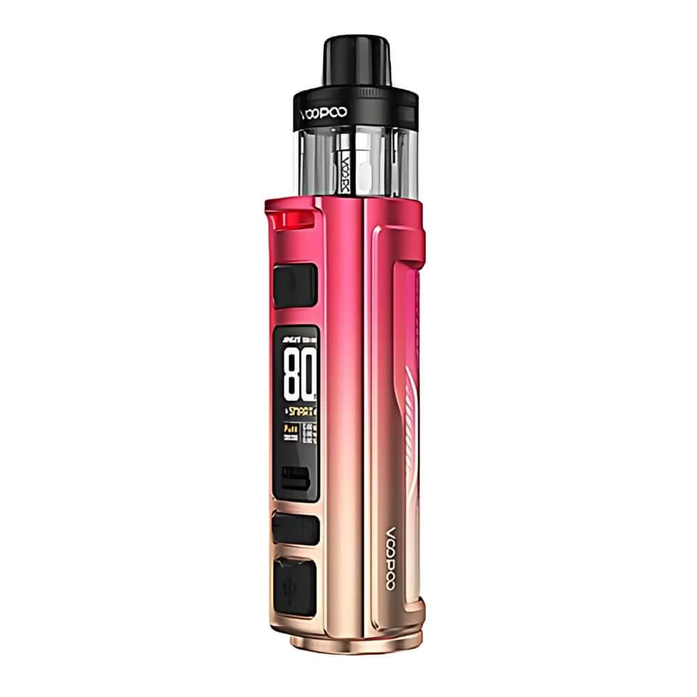 Voopoo Argus Pro 2 Pod Kit - Modern Red - Eliquid Base - 