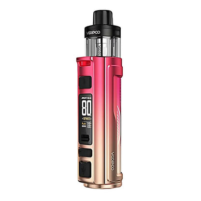 Voopoo Argus Pro 2 Pod Kit - Modern Red - Eliquid Base - 