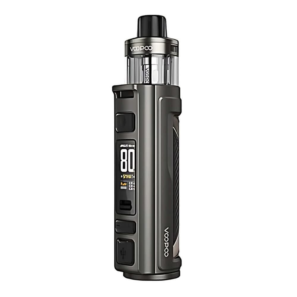 Voopoo Argus Pro 2 Pod Kit - Space Gray - Eliquid Base - 