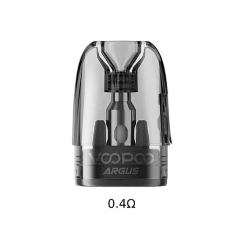 Voopoo Argus Top Fill Pod Cartridge Pack Of 3 - Eliquid Base-0.4 Ω