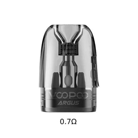 Voopoo Argus Top Fill Pod Cartridge Pack Of 3 - Eliquid Base-0.7 Ω
