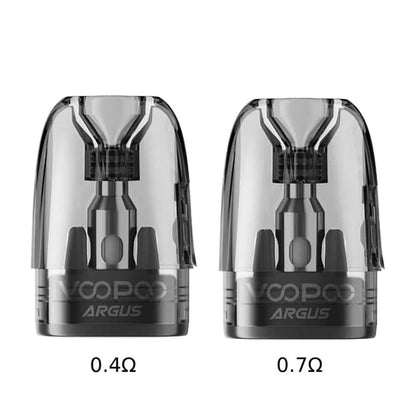 Voopoo Argus Top Fill Pod Cartridge Pack of 3 Eliquid Base Voopoo Argus Top Fill Pod Cartridge Pack of 3 Eliquid Base