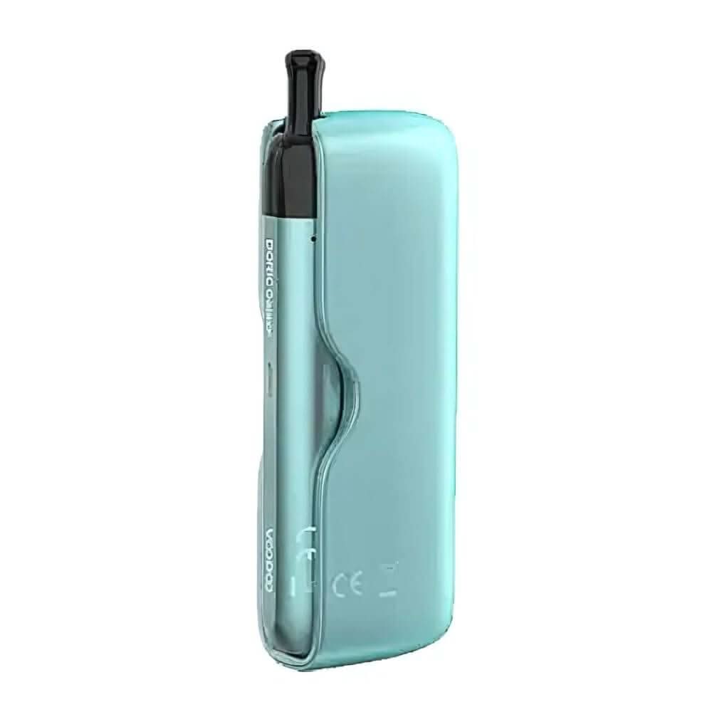 Voopoo Doric Galaxy Pod Kit - Lake Blue - Eliquid Base - 