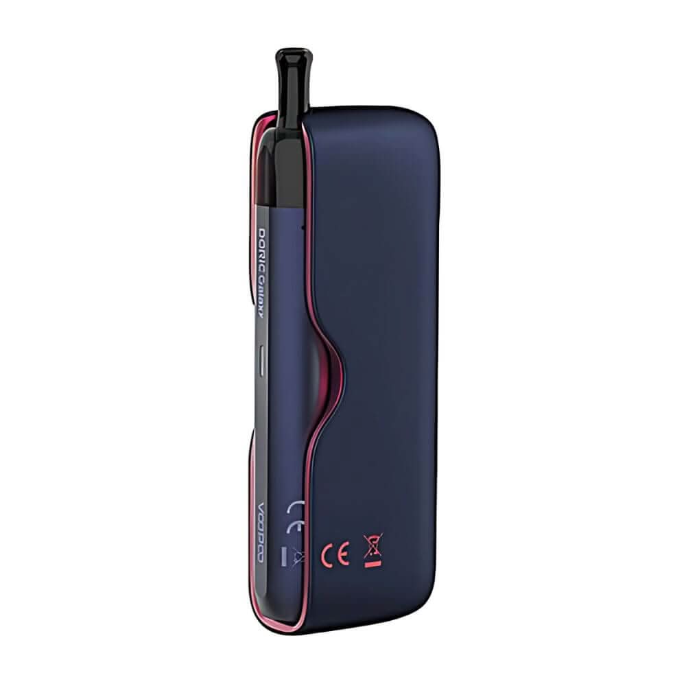 Voopoo Doric Galaxy Pod Kit - Leaden & Red - Eliquid Base - 