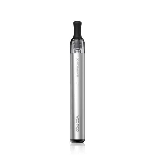 VooPoo Doric Galaxy S1 Pod Vape Kit - Silver