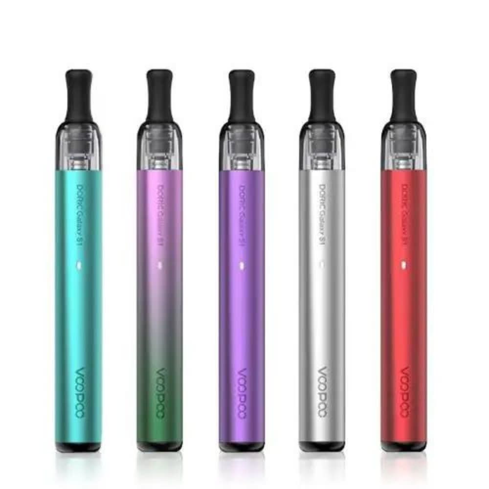VooPoo Doric Galaxy S1 Pod Vape Kit