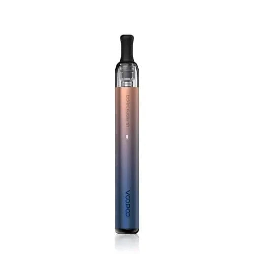 VooPoo Doric Galaxy S1 Pod Vape Kit  - Blue Gold
