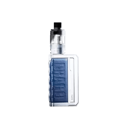 VOOPOO Drag 3 Kit with TPP Pod Tank - Eliquid Base - Smoky Grey