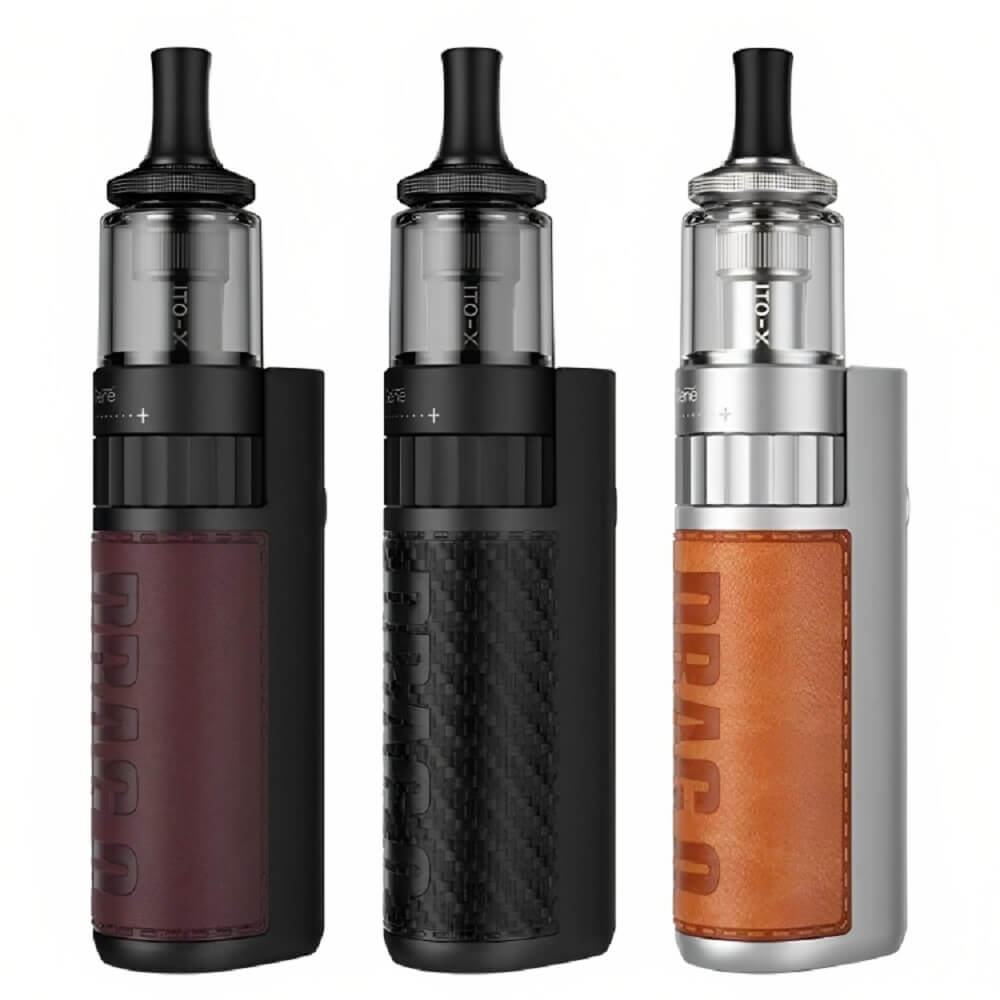 Voopoo Drag Q Pod Kit - VapingSupplier